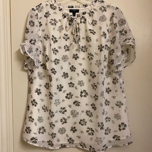 Talbots blouse
